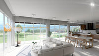 Villa Dos Vistas: Double the Views, Double the Charm thumbnail