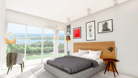 Villa Dos Vistas: Double the Views, Double the Charm thumbnail