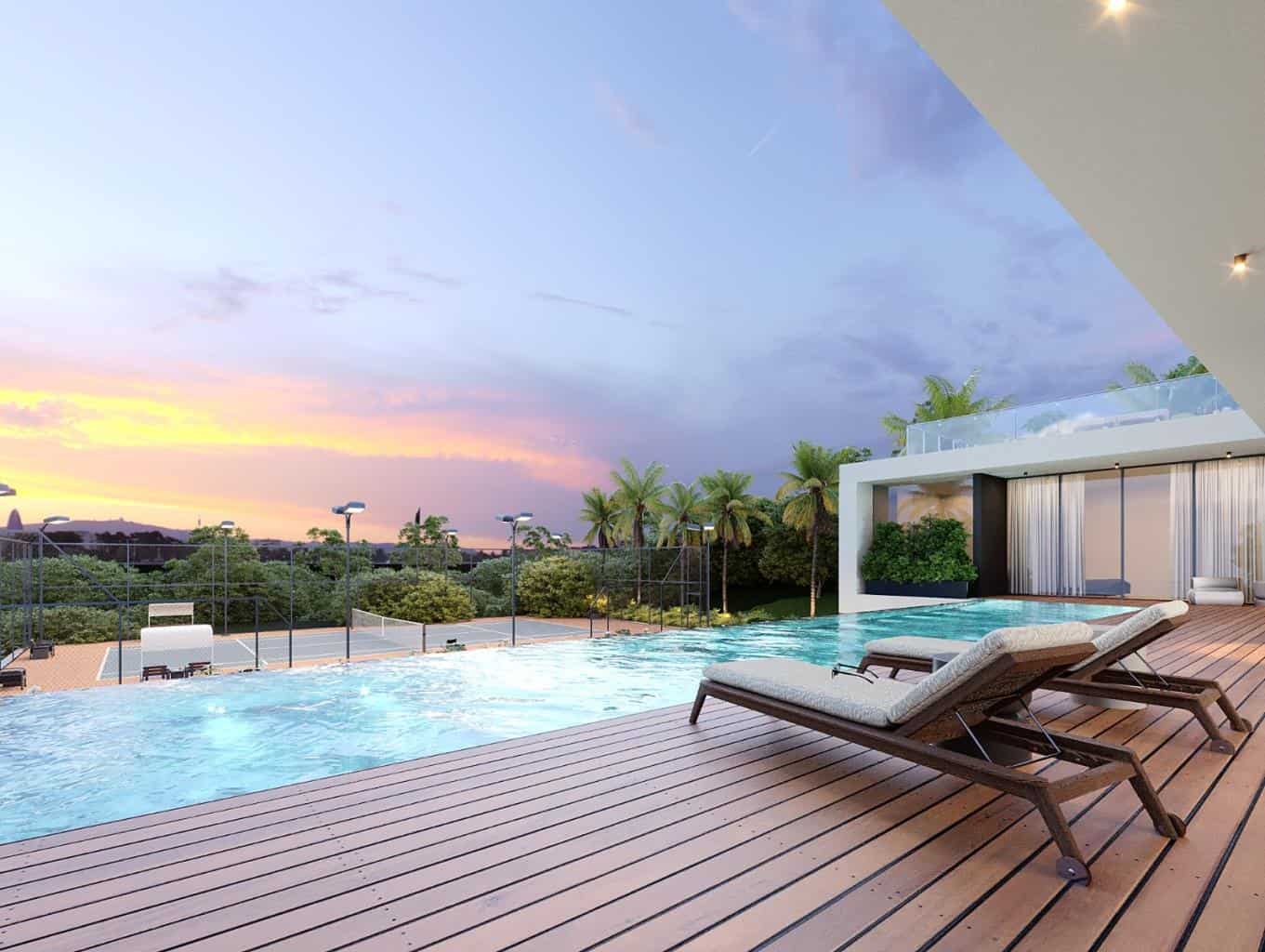 Casa Ultramar-Ocean View Architectural Masterpiece: Architectural Marvel by the Ocean