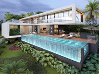 Casa Ultramar-Ocean View Architectural Masterpiece: Architectural Marvel by the Ocean thumbnail