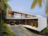 Casa Ultramar-Ocean View Architectural Masterpiece: Architectural Marvel by the Ocean thumbnail