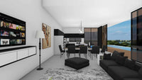 Casa Ultramar-Ocean View Architectural Masterpiece: Architectural Marvel by the Ocean thumbnail