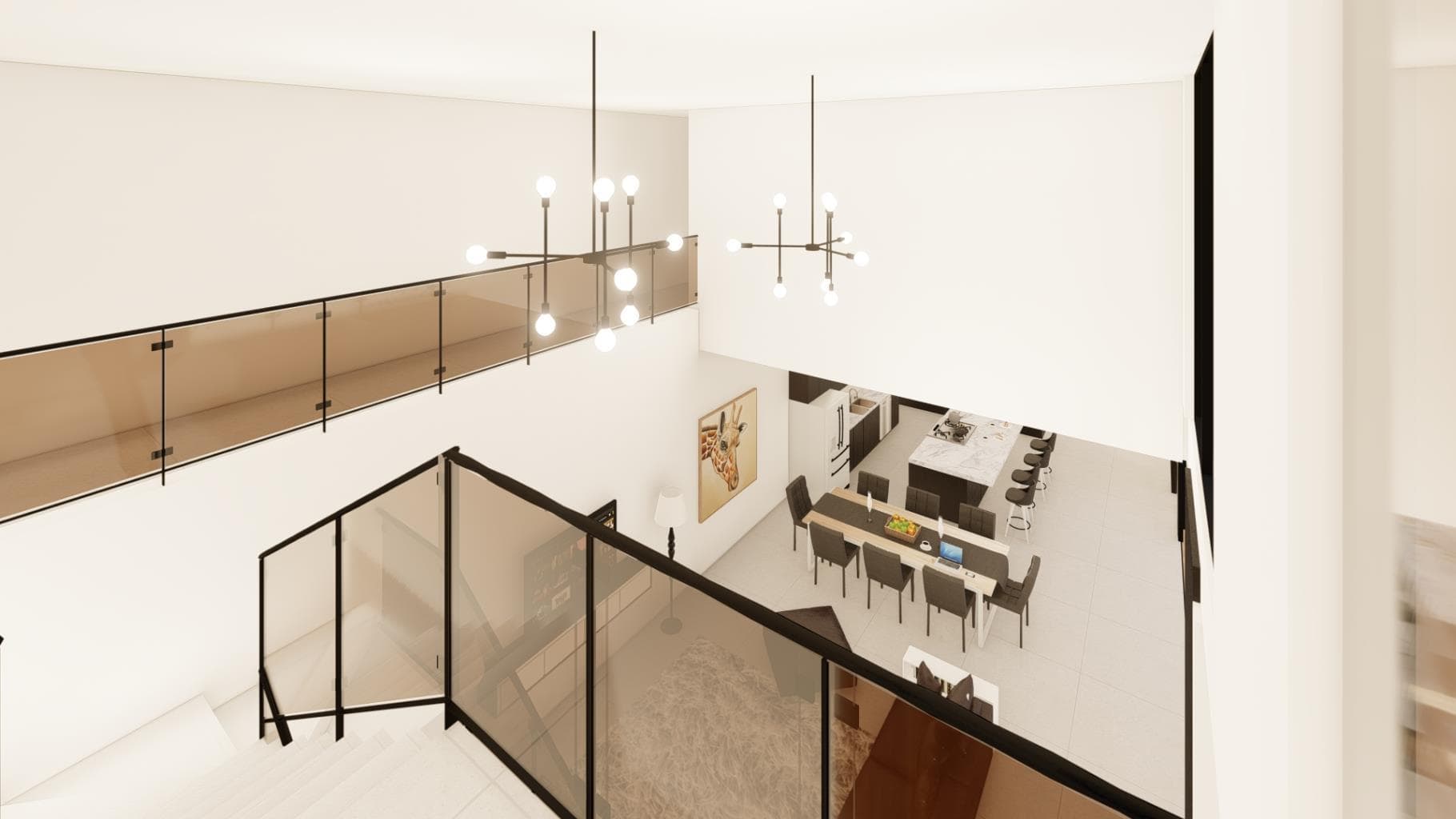 Casa Ultramar-Ocean View Architectural Masterpiece: Architectural Marvel by the Ocean