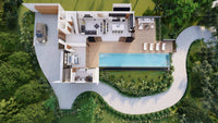 Casa Ultramar-Ocean View Architectural Masterpiece: Architectural Marvel by the Ocean thumbnail