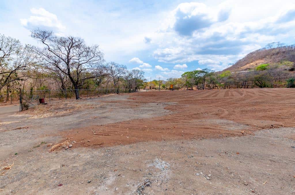 Corridor Development Parcel