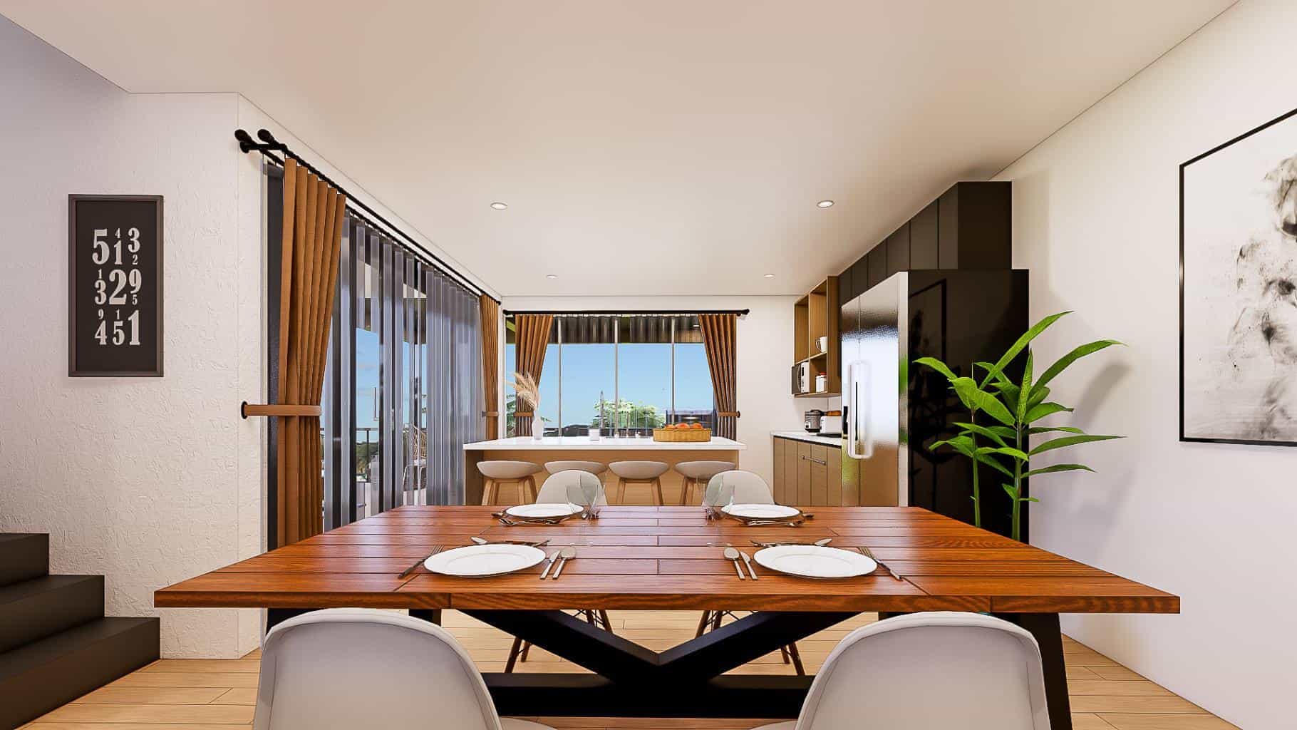 Villa Los Mangos: Villa Amidst the Mango Groves