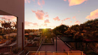 Diria Ocean View Townhome in Coco Beach: Coastal Living Elevated thumbnail