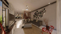 Diria Ocean View Townhome in Coco Beach: Coastal Living Elevated thumbnail