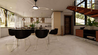 Diria Ocean View Townhome in Coco Beach: Coastal Living Elevated thumbnail