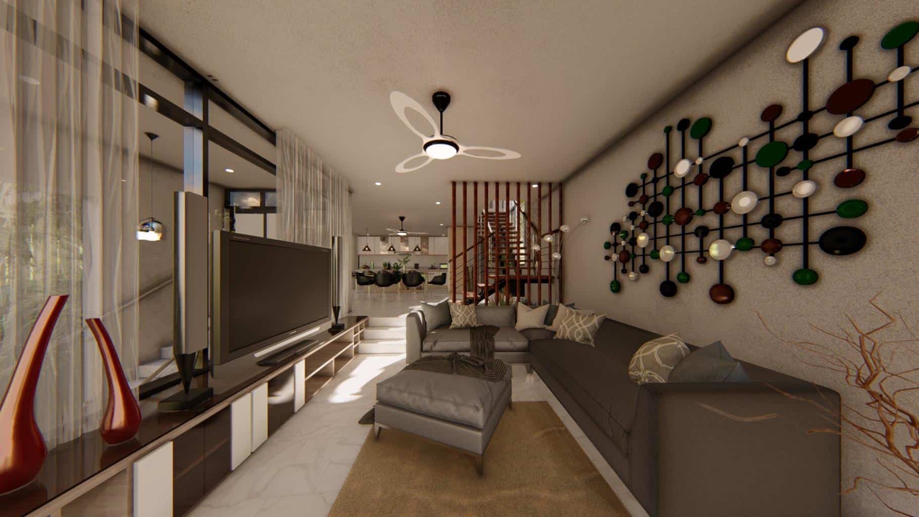 Diria Ocean View Townhome in Coco Beach: Coastal Living Elevated