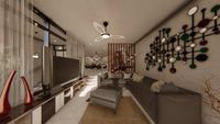 Diria Ocean View Townhome in Coco Beach: Coastal Living Elevated thumbnail