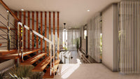 Diria Ocean View Townhome in Coco Beach: Coastal Living Elevated thumbnail