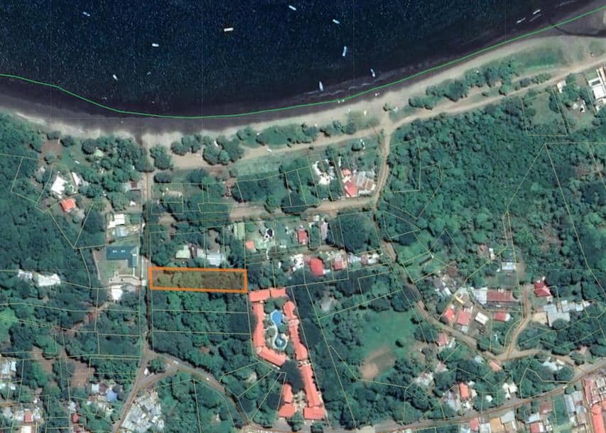 Brenes Coco Concession Lot: A Concession to Coastal Living