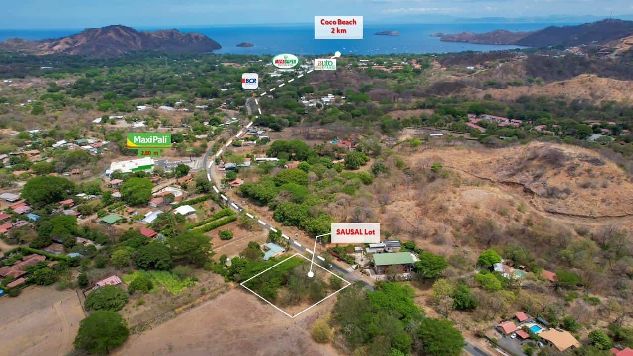 Sausal - Mix Use Land Ready Development - Seller Financing: Versatile Development Opportunity in Sausal