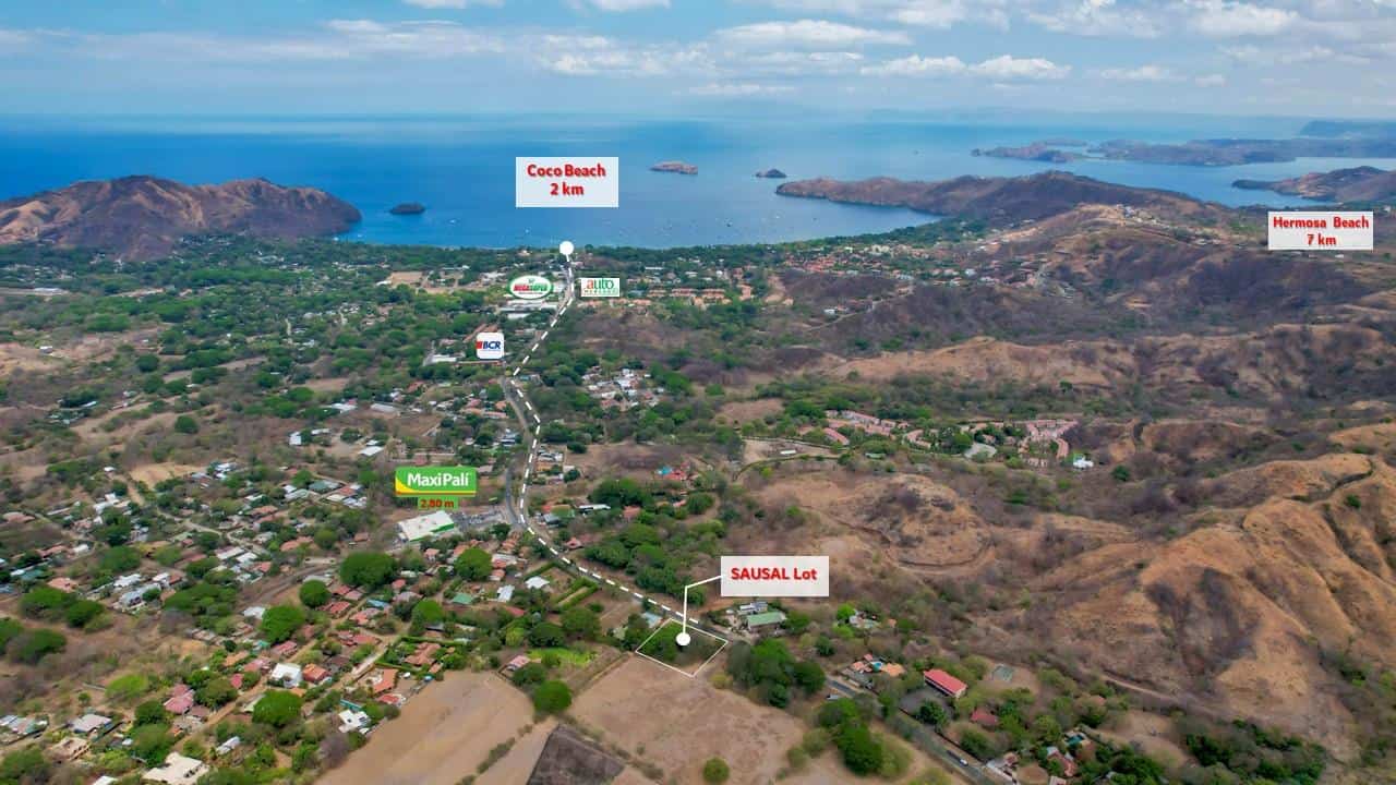 Sausal - Mix Use Land Ready Development - Seller Financing: Versatile Development Opportunity in Sausal