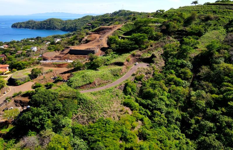 Pacifico Lots 73 & 74 Playas del Coco: Prime Lots in Playas del Coco