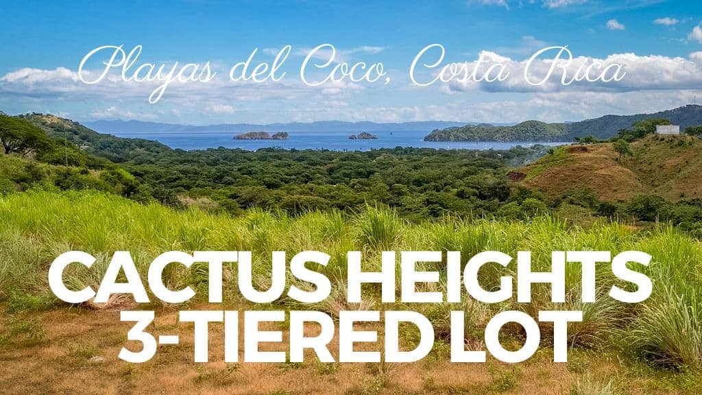 Cactus Heights 3-Tiered Lot: Tiered Tranquility in Cactus Heights