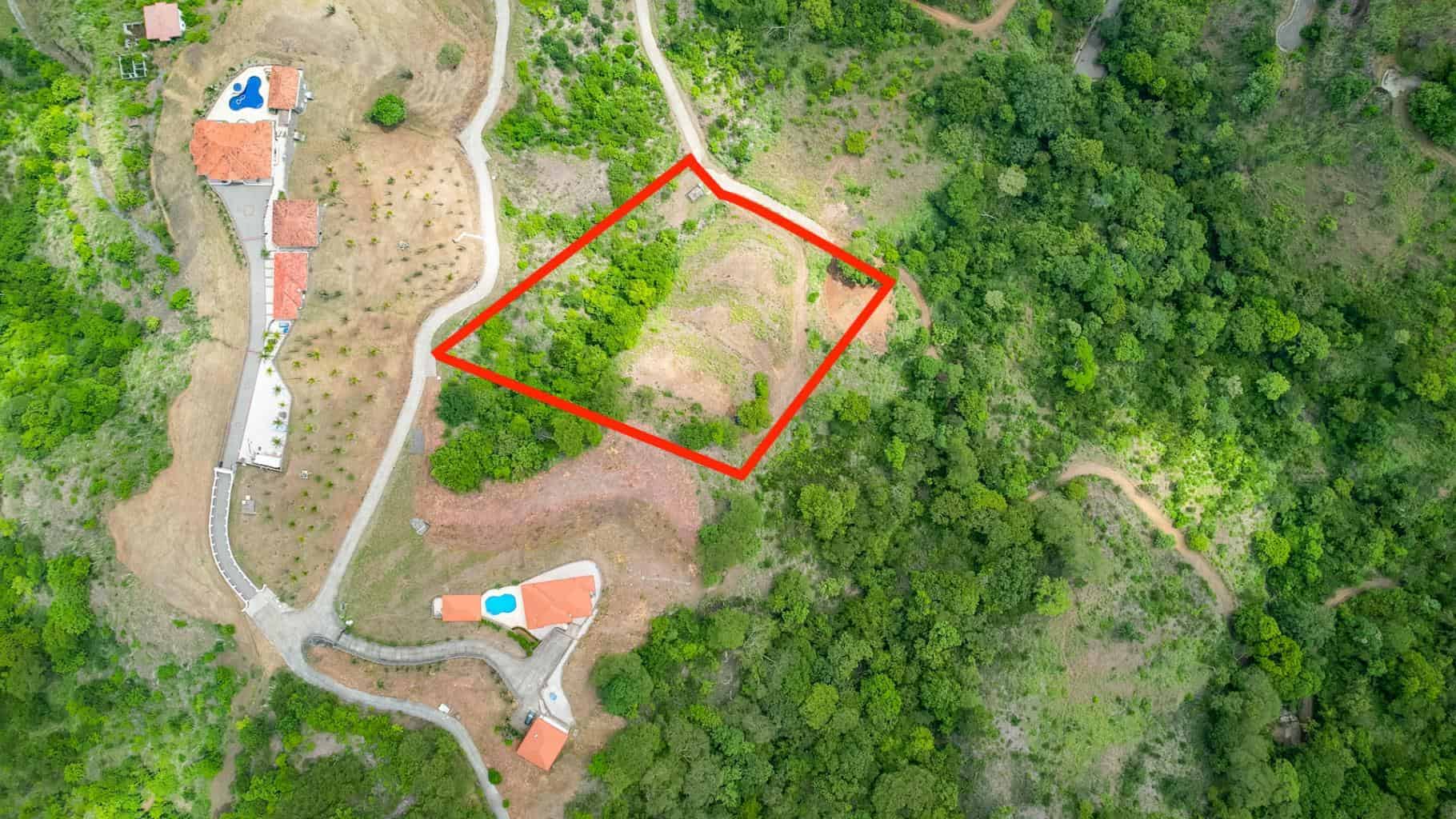 Cactus Heights 3-Tiered Lot: Tiered Tranquility in Cactus Heights