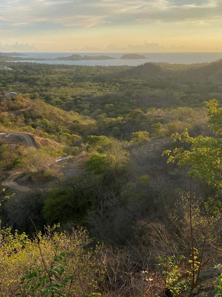 Panoramic Oceanview 5074m2 Lot in Flamingo: Panoramic Living in Flamingo