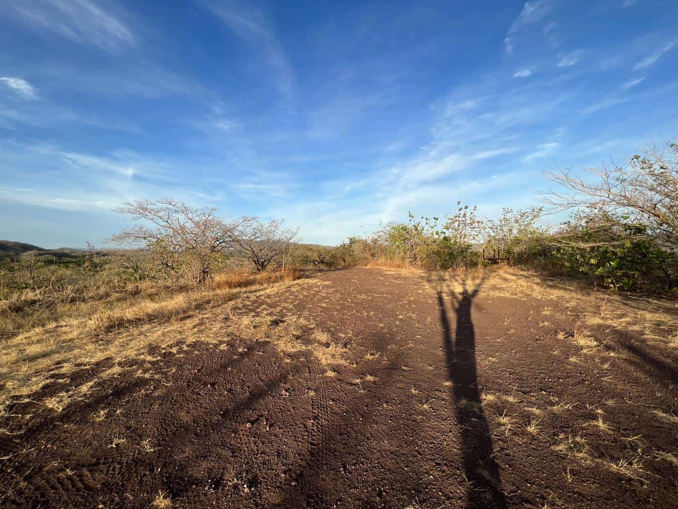 Oceanview Vacant 2117m2 Lot in Salinitas, minutes away from Playa Grande: Ocean Views in Salinitas
