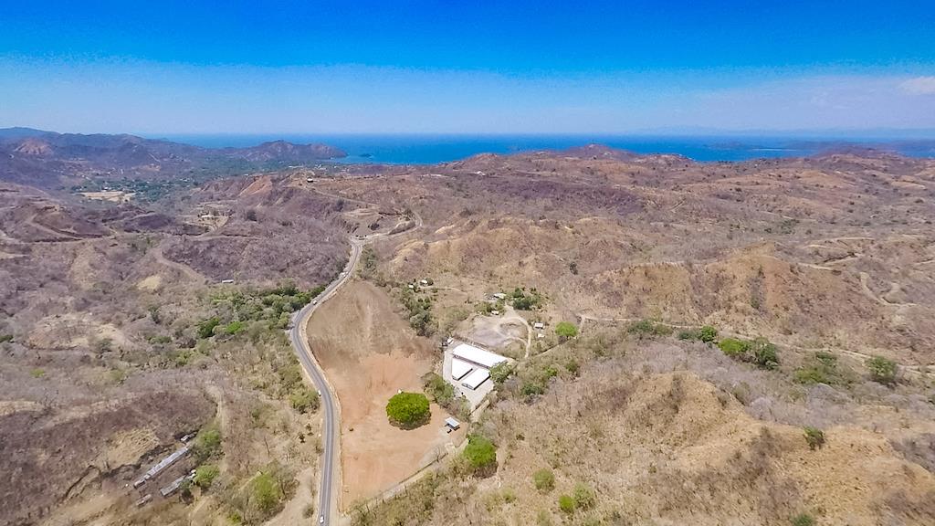 Corridor Development Parcel