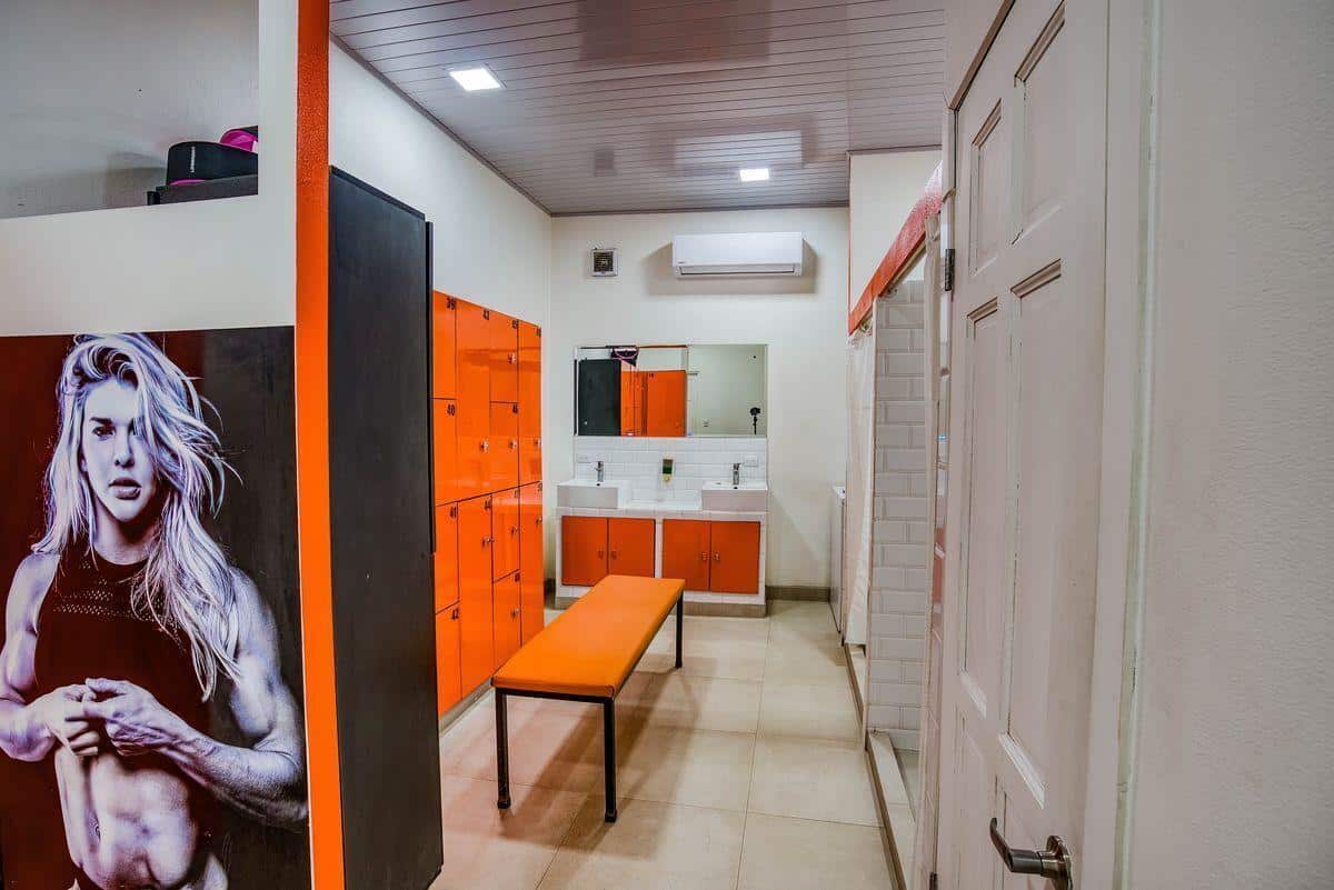 The Gym - main gym in Playas del Coco, GU