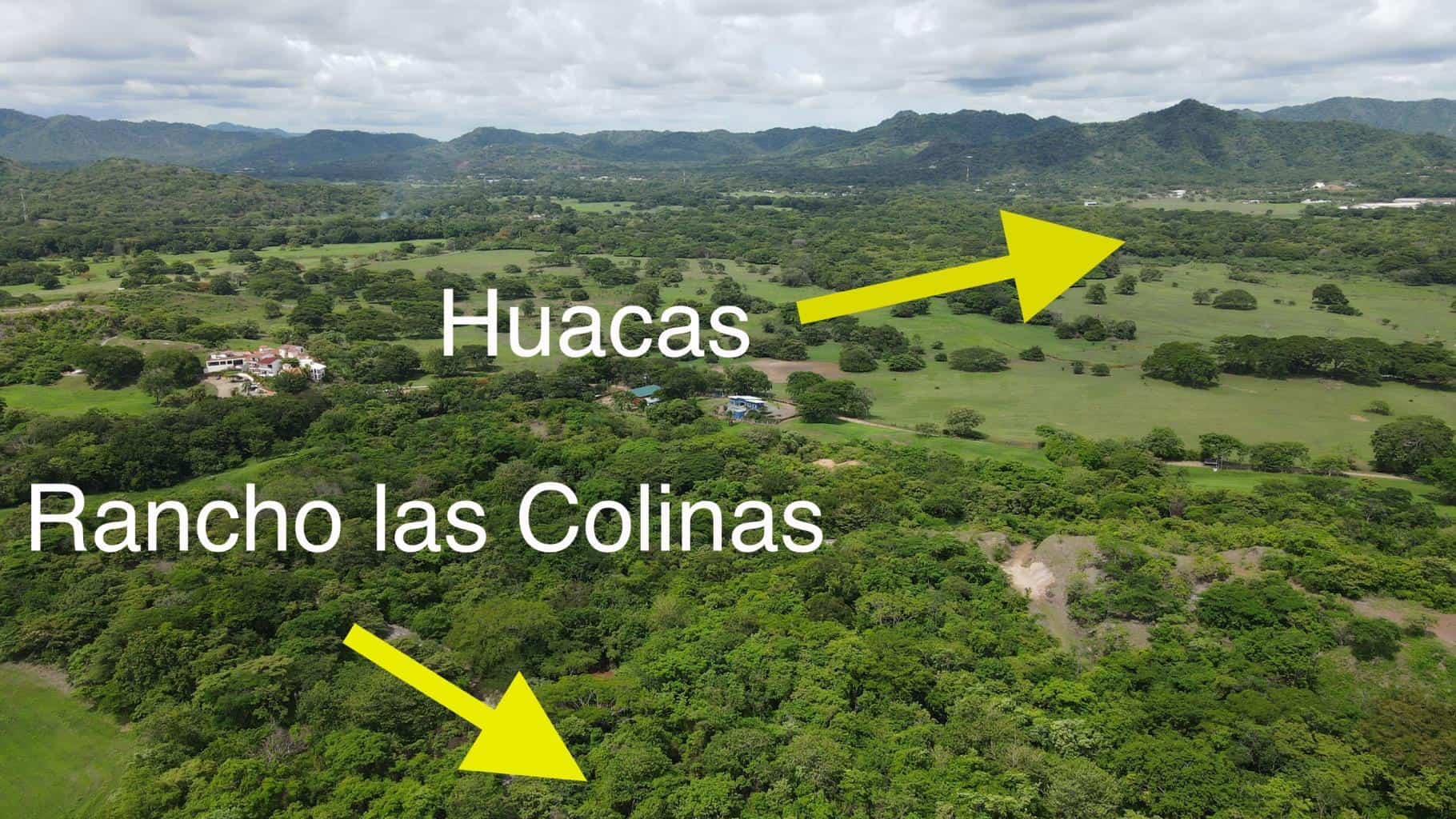 2 Lots At A Great Price! Oceanview! Ranchos Las Colinas, Salinitas, 8 minute drive to Playa Grande: Double the Oceanview Delight