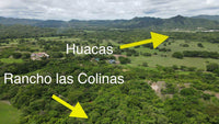 2 Lots At A Great Price! Oceanview! Ranchos Las Colinas, Salinitas, 8 minute drive to Playa Grande: Double the Oceanview Delight thumbnail