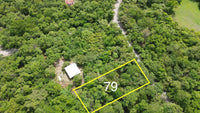2 Lots At A Great Price! Oceanview! Ranchos Las Colinas, Salinitas, 8 minute drive to Playa Grande: Double the Oceanview Delight thumbnail