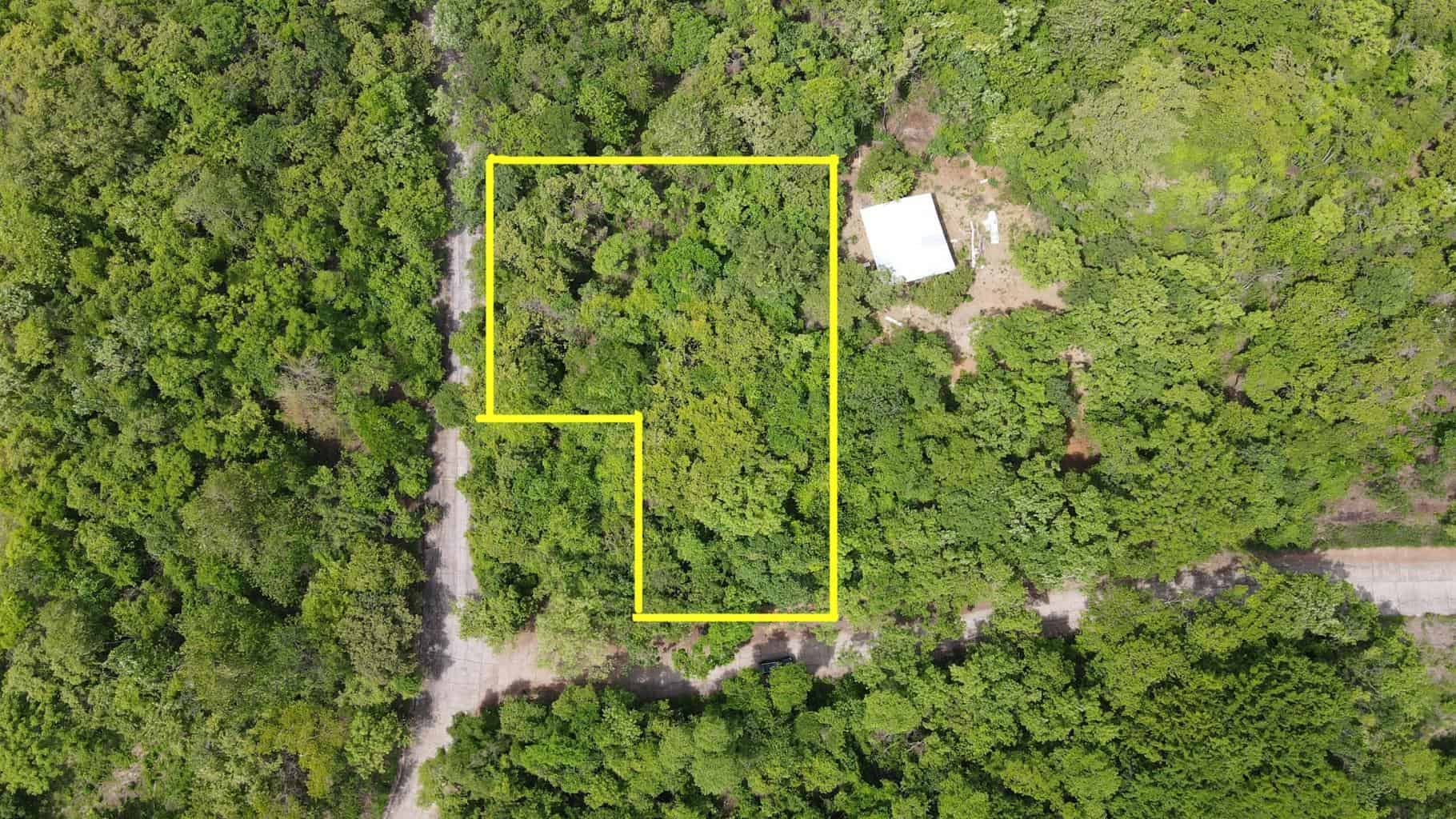 2 Lots At A Great Price! Oceanview! Ranchos Las Colinas, Salinitas, 8 minute drive to Playa Grande: Double the Oceanview Delight