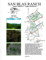 2 Lots At A Great Price! Oceanview! Ranchos Las Colinas, Salinitas, 8 minute drive to Playa Grande: Double the Oceanview Delight thumbnail