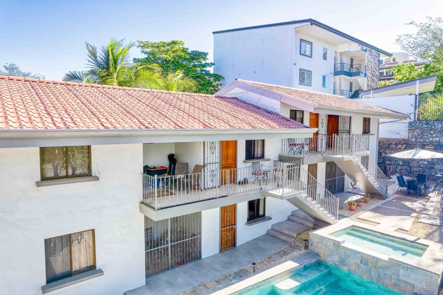 Massey Rental Complex: A Beachside Rental Complex Just a Block Away