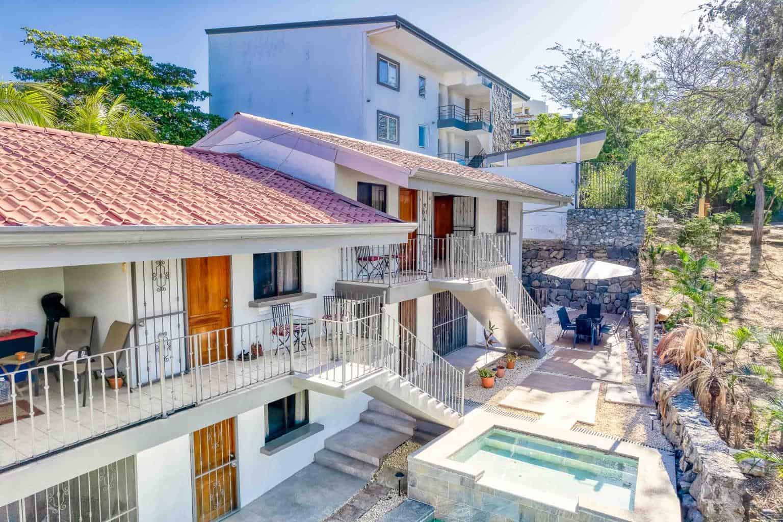 Massey Rental Complex: A Beachside Rental Complex Just a Block Away