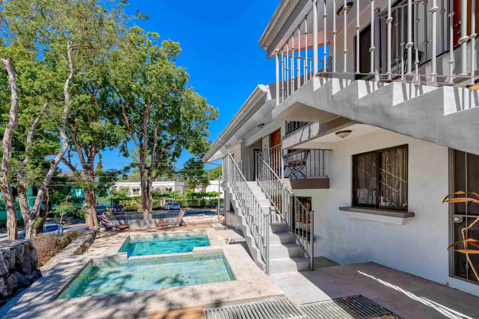 Massey Rental Complex: A Beachside Rental Complex Just a Block Away