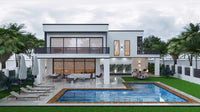 Casa de Acero - Sleek 4 Bedroom Modern Residence thumbnail