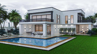 Casa de Acero - Sleek 4 Bedroom Modern Residence thumbnail