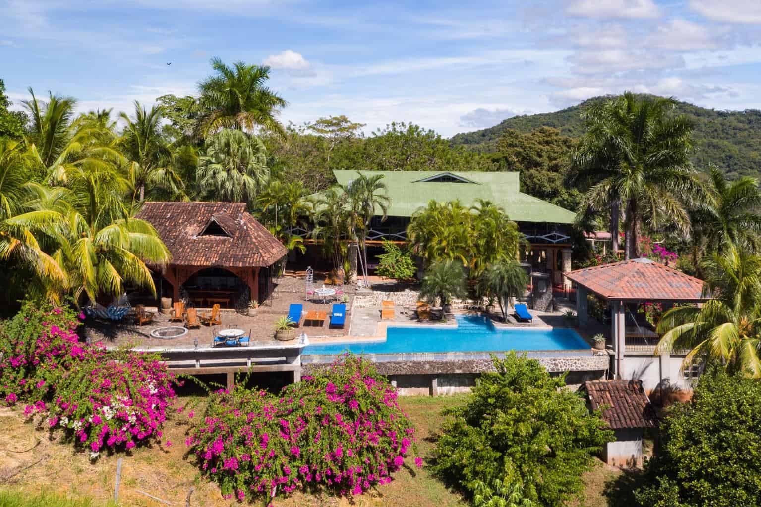 Florida Del Pacifico: Ocean View Plantation Living in Tamarindo