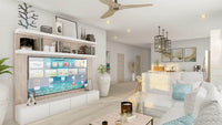 La Vista 5th Floor, 2BR & 3BR: Ocean View Condo at Diria Tamarindo thumbnail