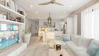 La Vista 5th Floor, 2BR & 3BR: Ocean View Condo at Diria Tamarindo thumbnail