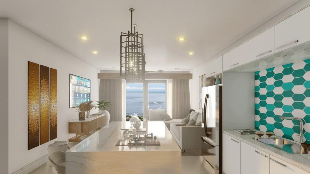 La Vista 5th Floor, 2BR & 3BR: Ocean View Condo at Diria Tamarindo