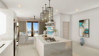 La Vista 5th Floor, 2BR & 3BR: Ocean View Condo at Diria Tamarindo thumbnail