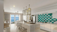 La Vista 5th Floor, 2BR & 3BR: Ocean View Condo at Diria Tamarindo thumbnail