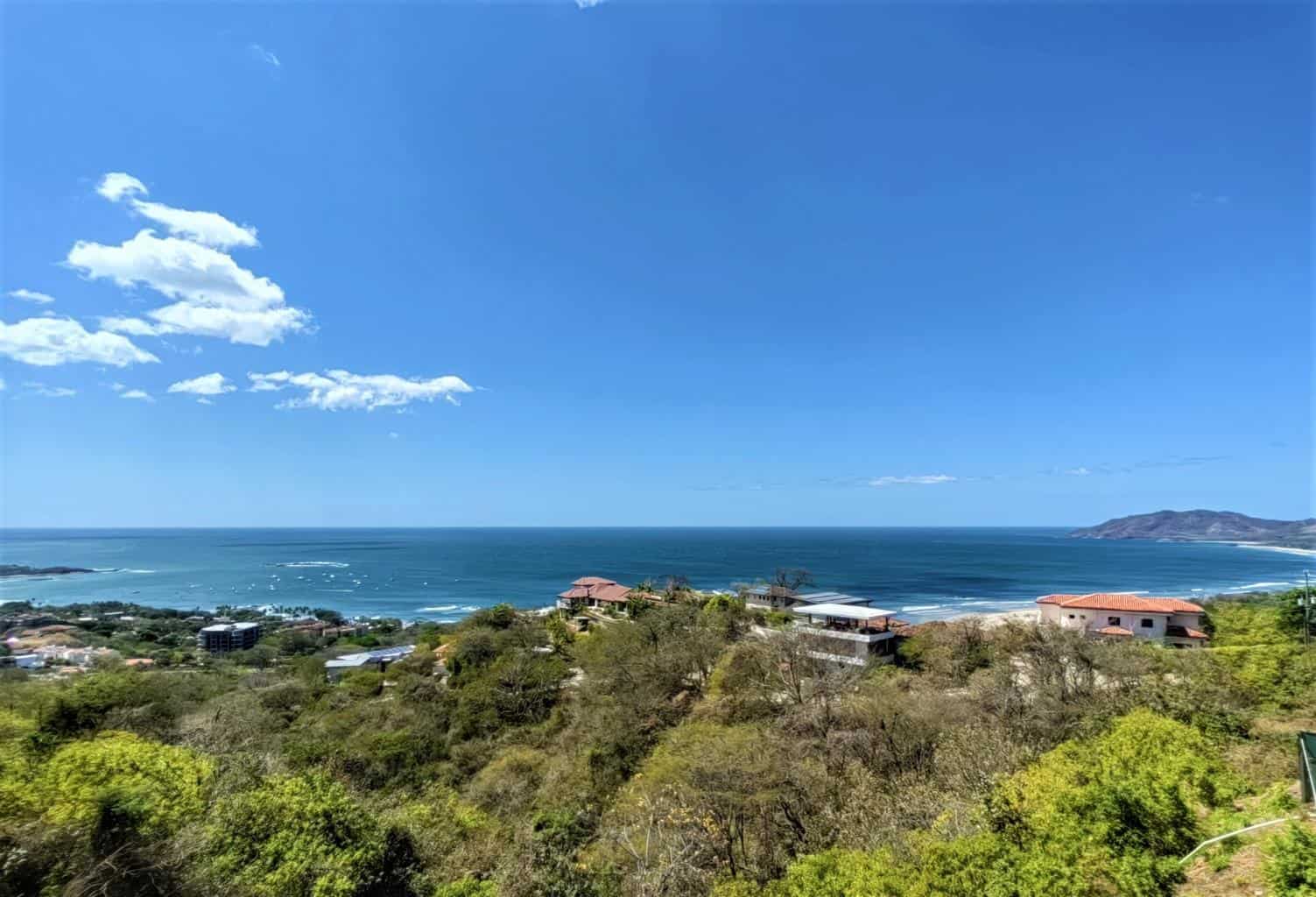 La Vista 5th Floor, 2BR & 3BR: Ocean View Condo at Diria Tamarindo