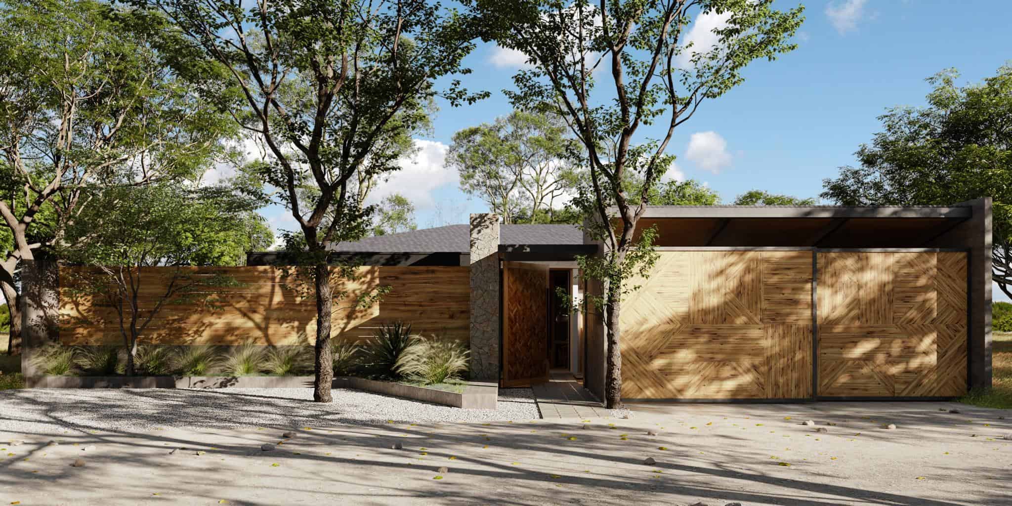 Casa Uchuva In Playa Grande Beach: Beachside Living Redefined