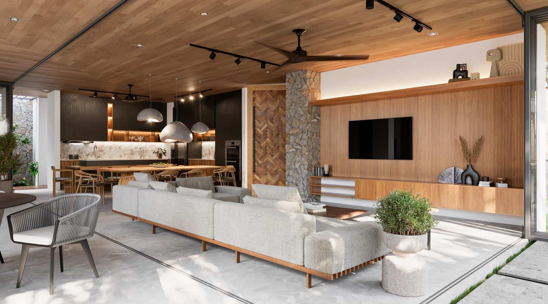 Casa Uchuva In Playa Grande Beach: Beachside Living Redefined