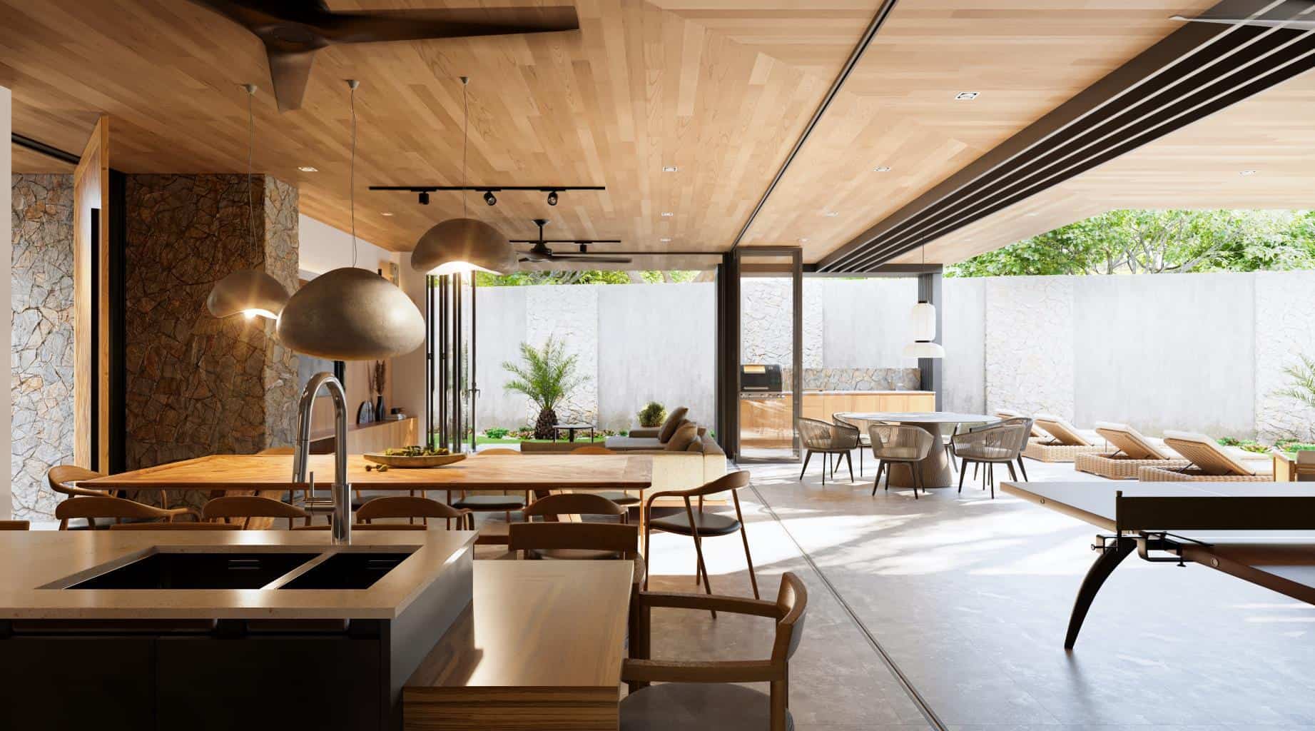 Casa Uchuva In Playa Grande Beach: Beachside Living Redefined
