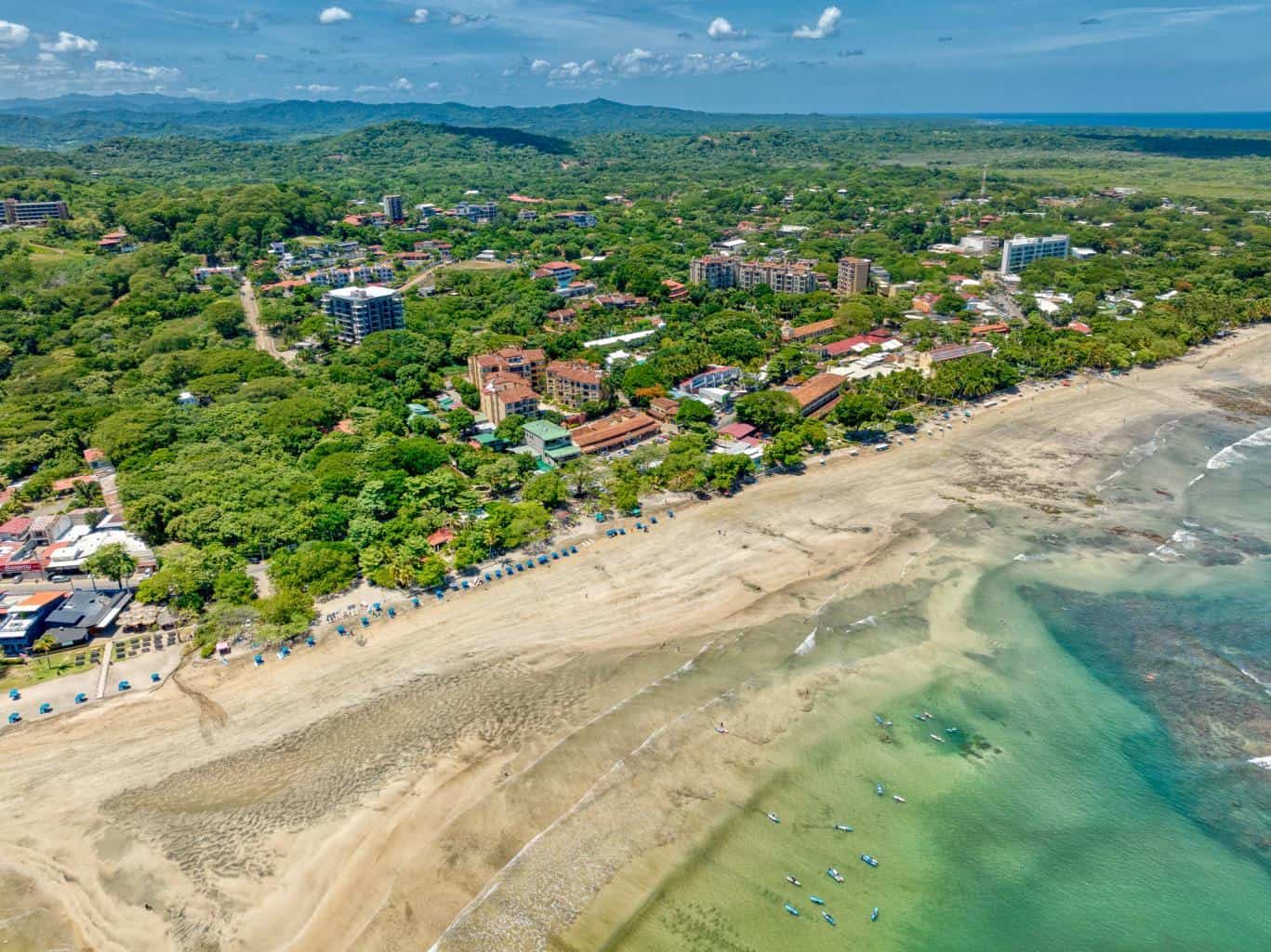Sunrise Condo 45: Wake Up to Breathtaking Views in Tamarindo