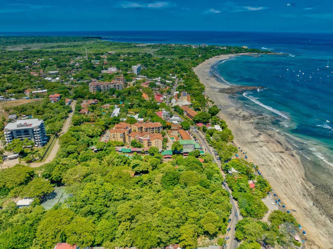Sunrise Condo 45: Wake Up to Breathtaking Views in Tamarindo