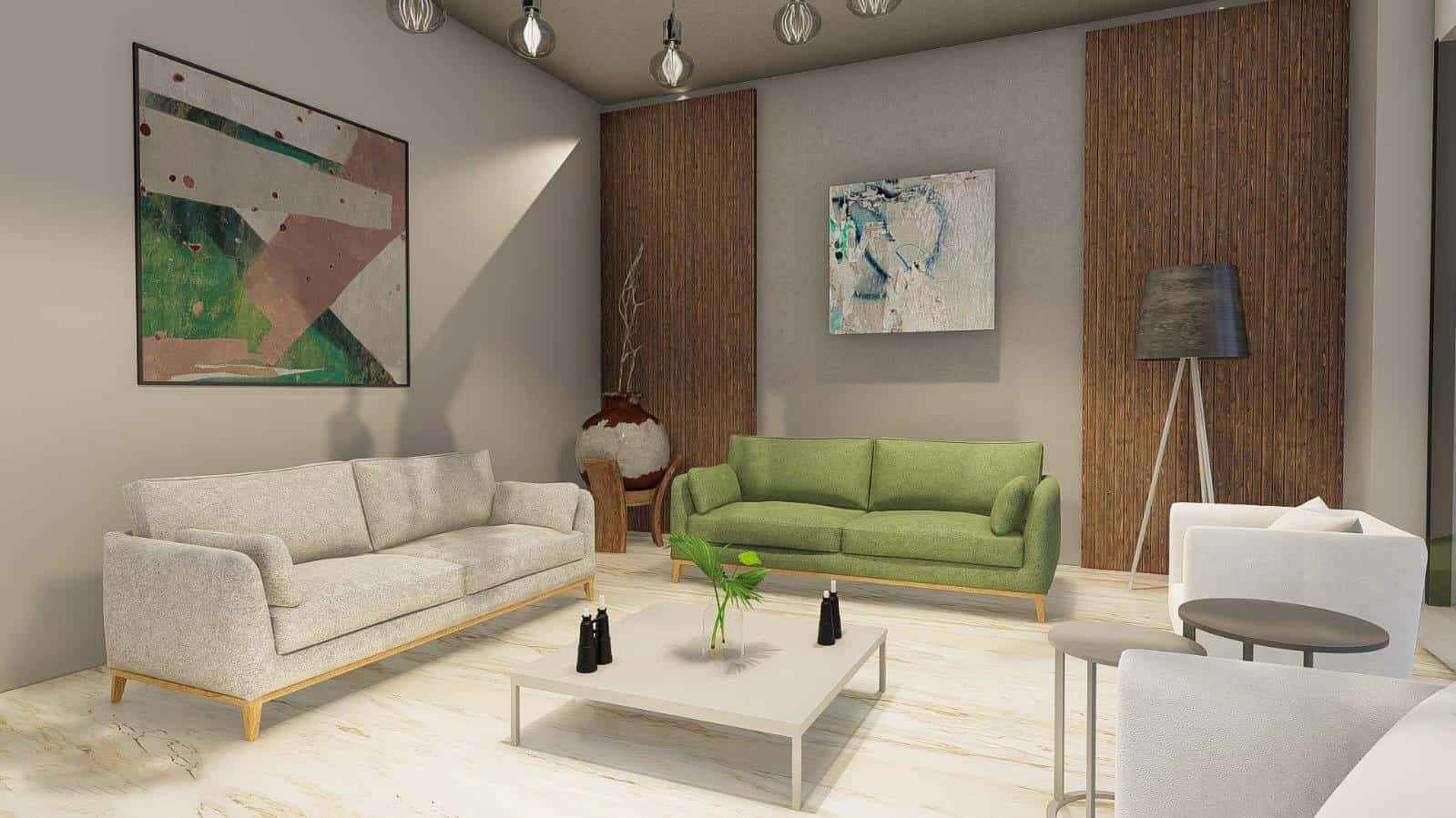 Casa de Acero - Sleek 4 Bedroom Modern Residence