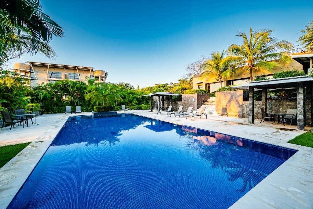 La Perla Tamarindo, Suite 112: Your Gem in the Heart of Tamarindo